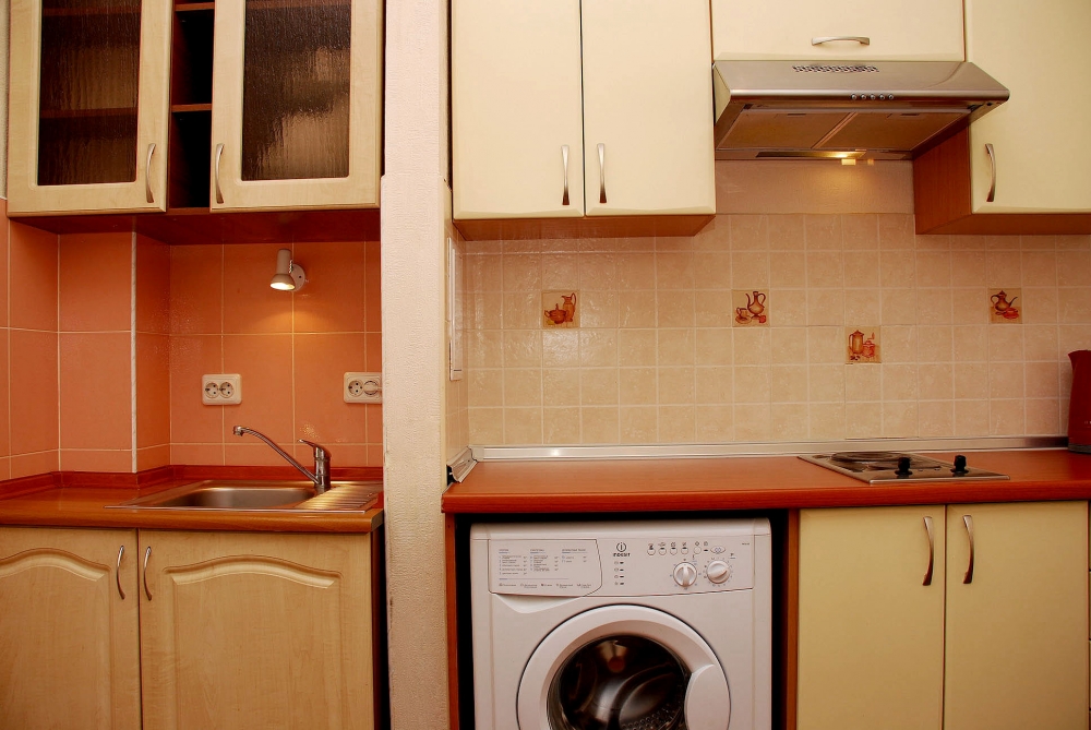 Киев, центр, посуточно, 1-комнатная квартира #4