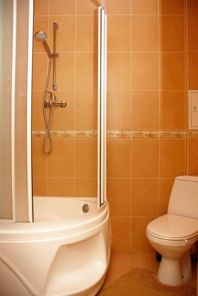 Киев, центр, посуточно, 1-комнатная квартира #5