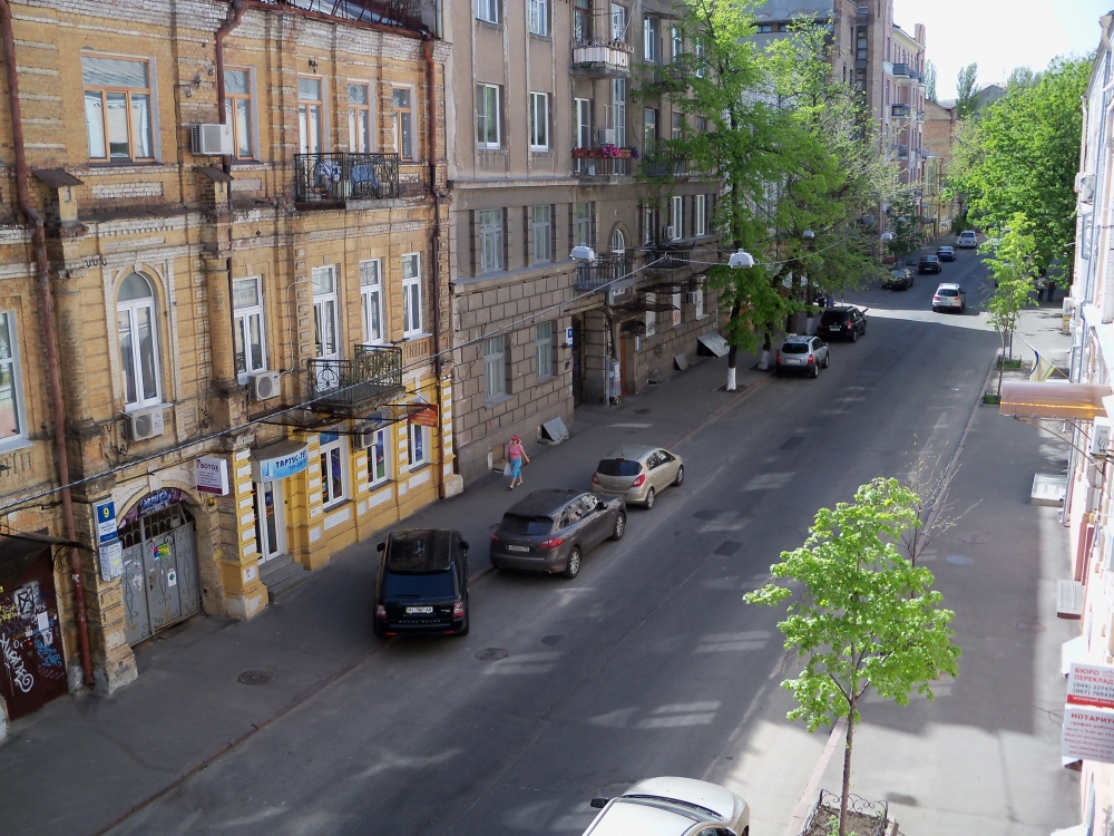 Киев, центр, посуточно, 1-комнатная квартира #8