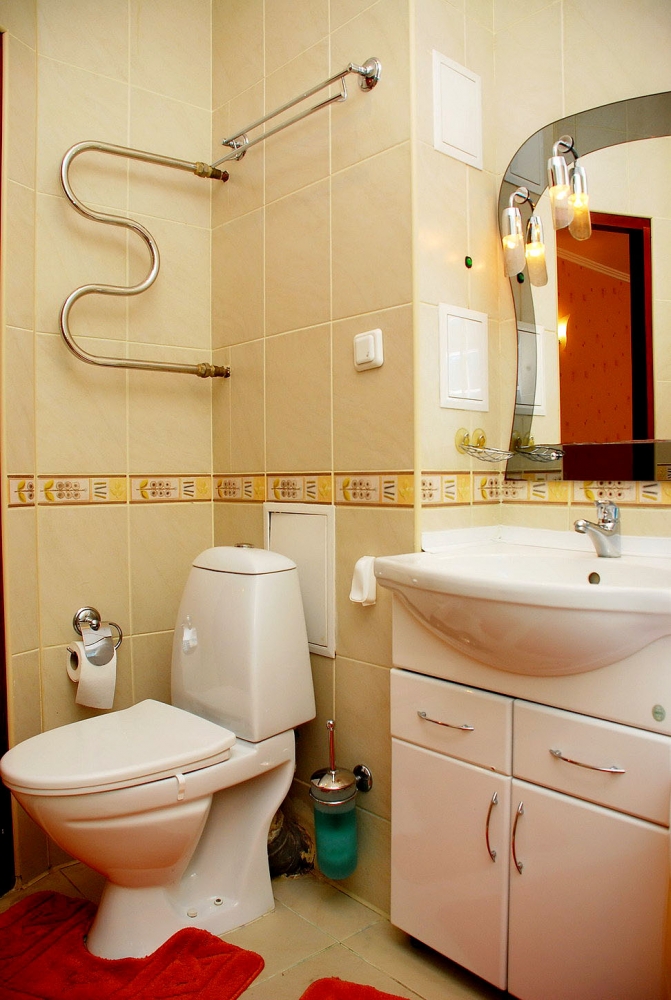 Киев, центр, посуточно, 1 - комнатная квартира #3