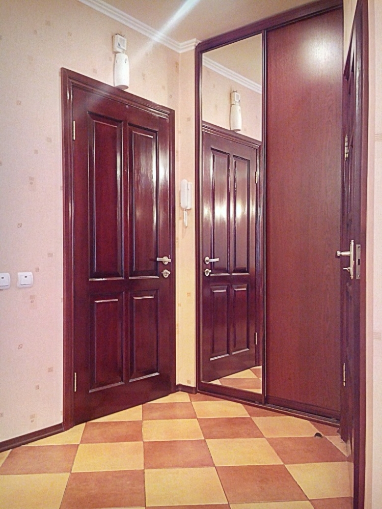 Киев, центр, посуточно, 1 - комнатная квартира #5