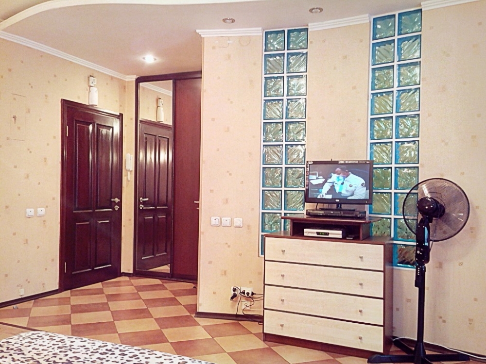 Киев, центр, посуточно, 1 - комнатная квартира #6