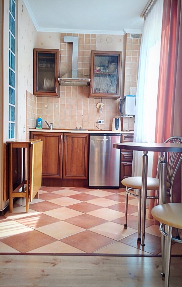 Киев, центр, посуточно, 1 - комнатная квартира #7