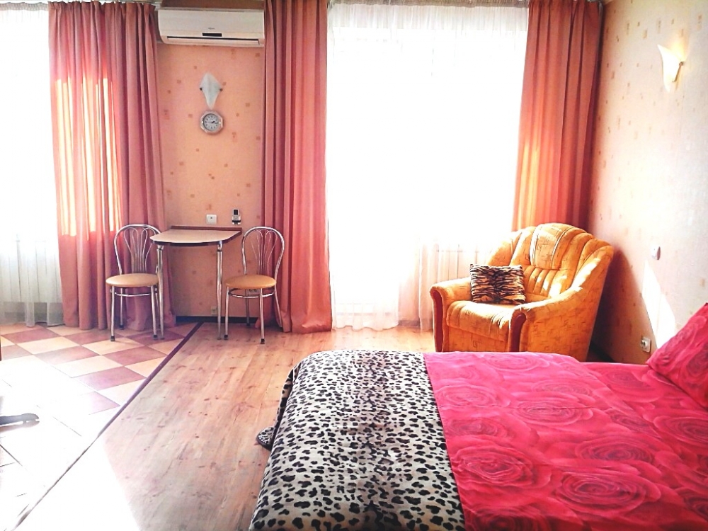 Киев, центр, посуточно, 1 - комнатная квартира #10