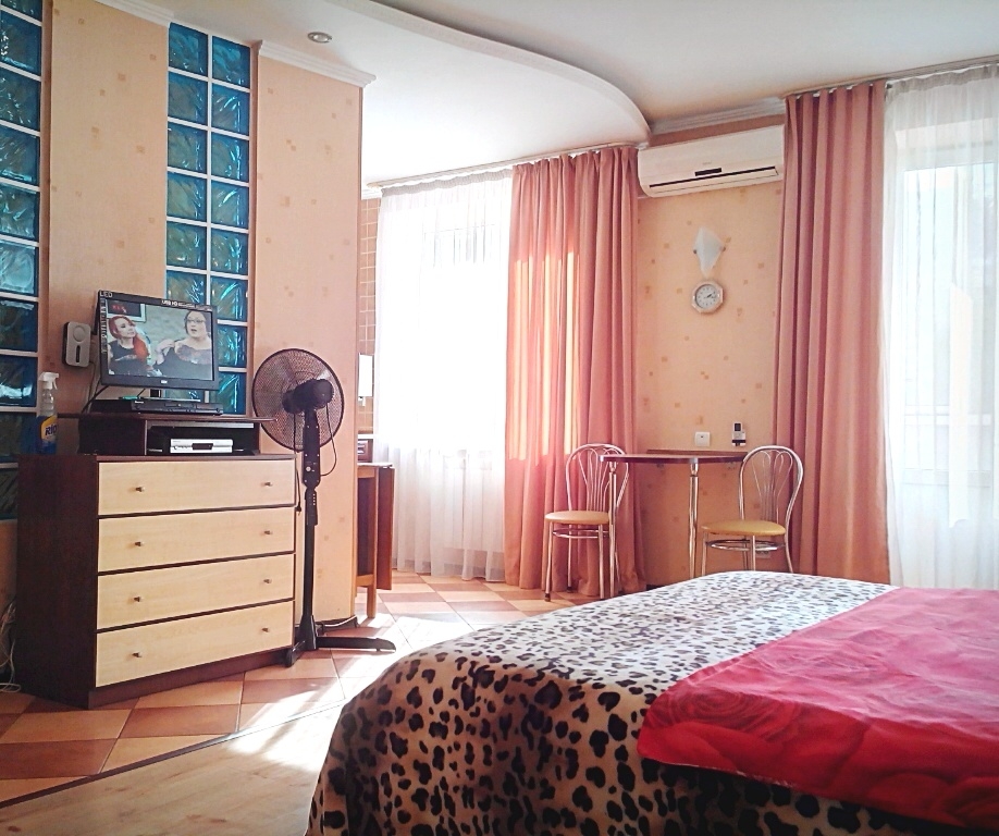 Киев, центр, посуточно, 1 - комнатная квартира #12