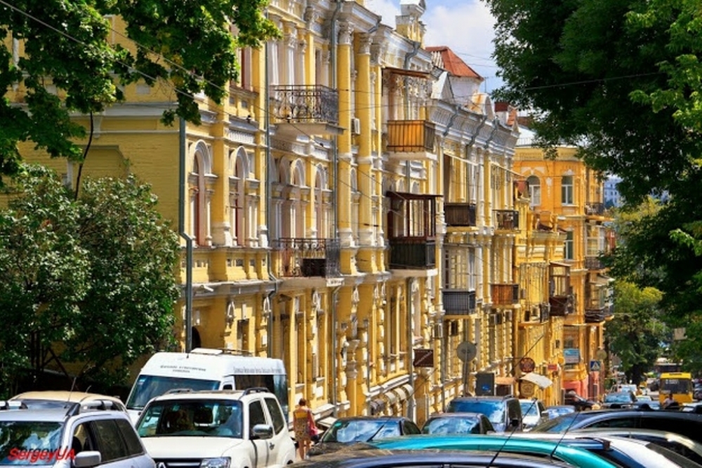 Киев, центр, посуточно, 1 - комнатная квартира #13