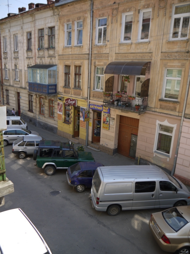 Квартира «нео-модерн» во Львове #4