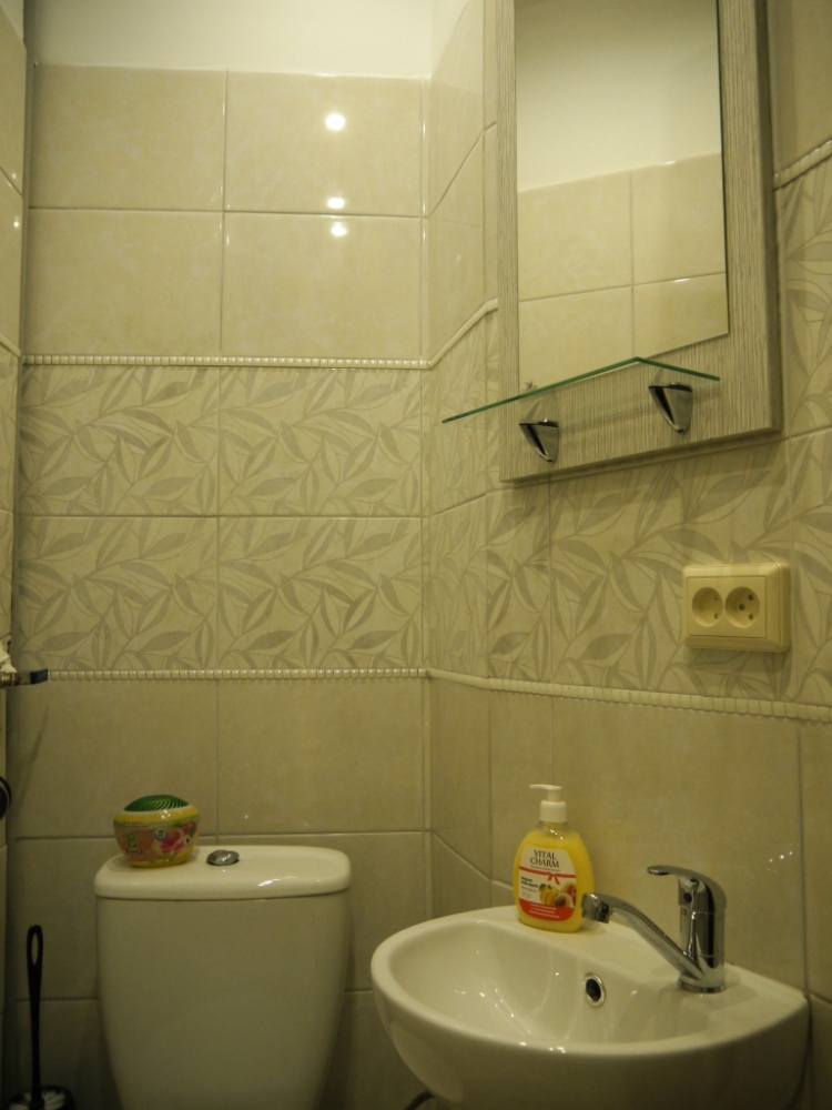 Квартира «нео-модерн» во Львове #8