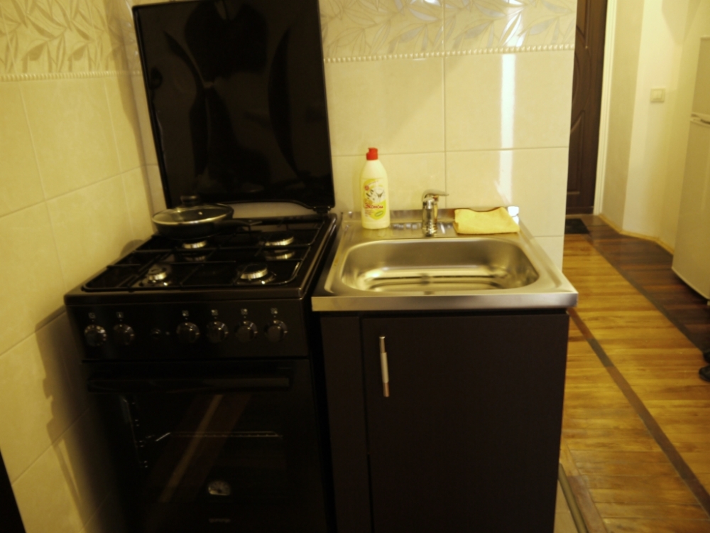 Квартира «нео-модерн» во Львове #14