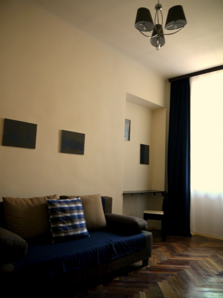 Квартира «нео-модерн» во Львове #16