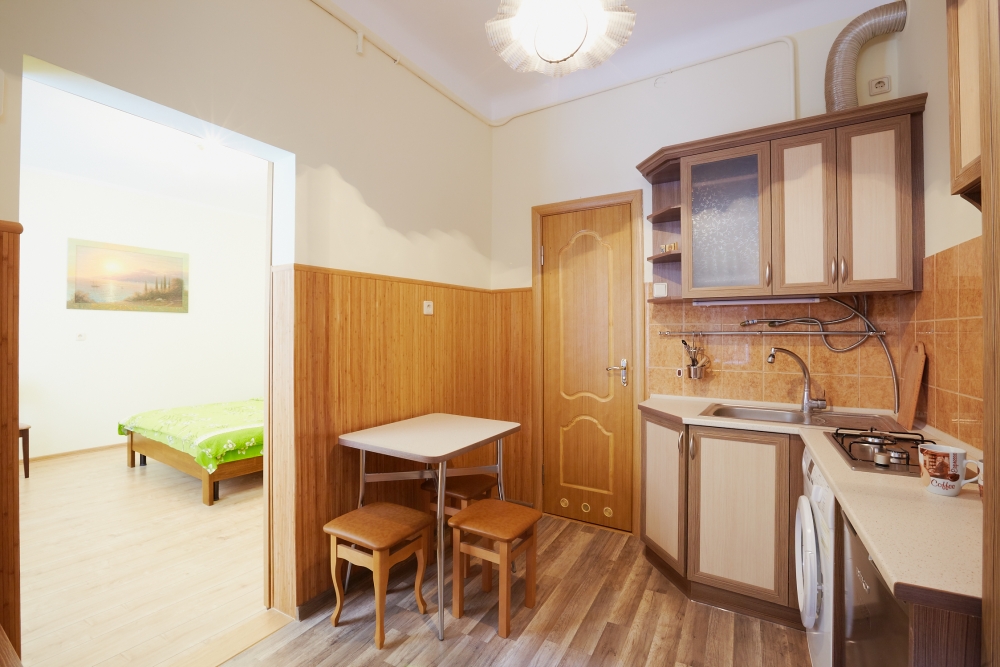 Очень уютная квартира на самой площади Рынок #2