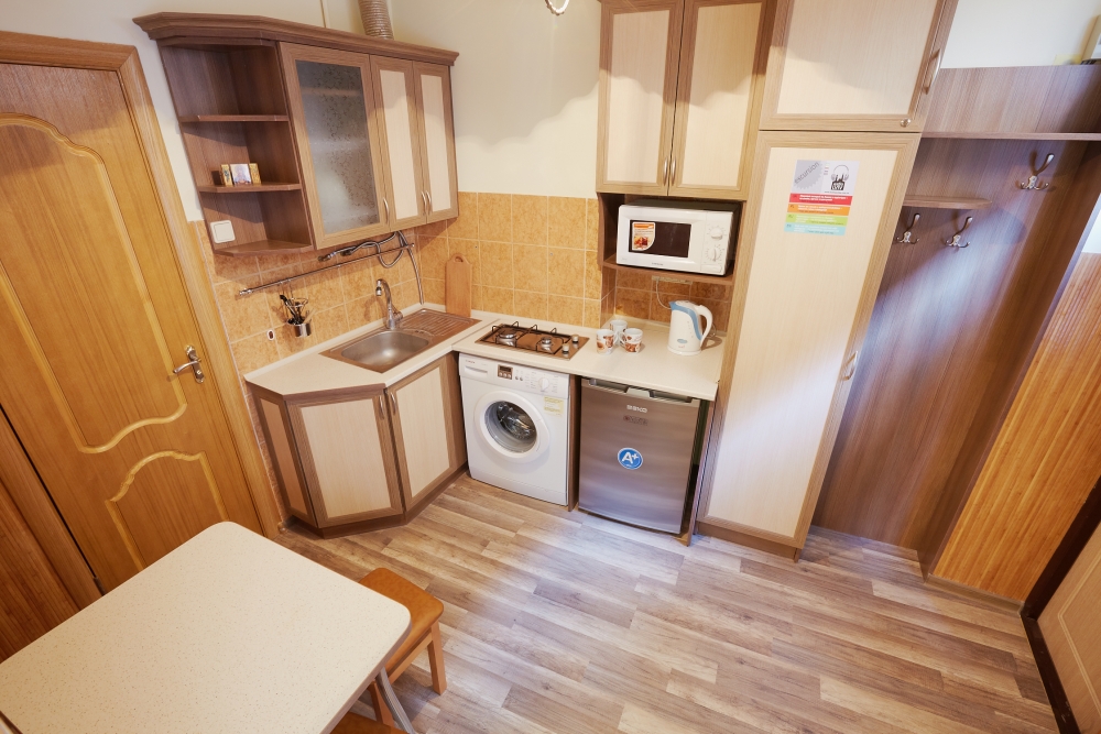 Очень уютная квартира на самой площади Рынок #4