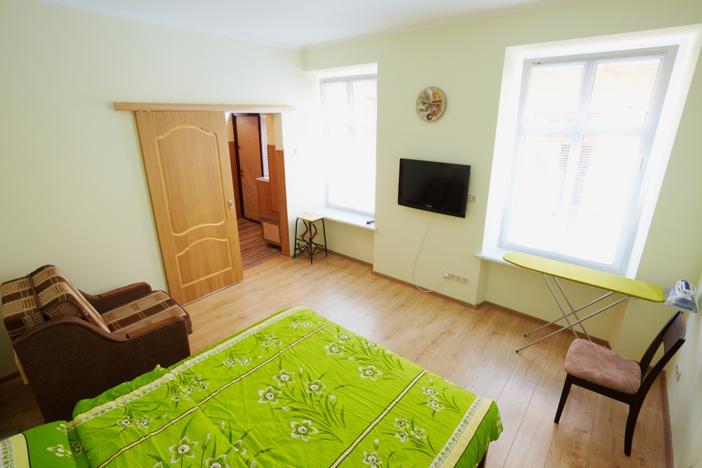 Очень уютная квартира на самой площади Рынок #5