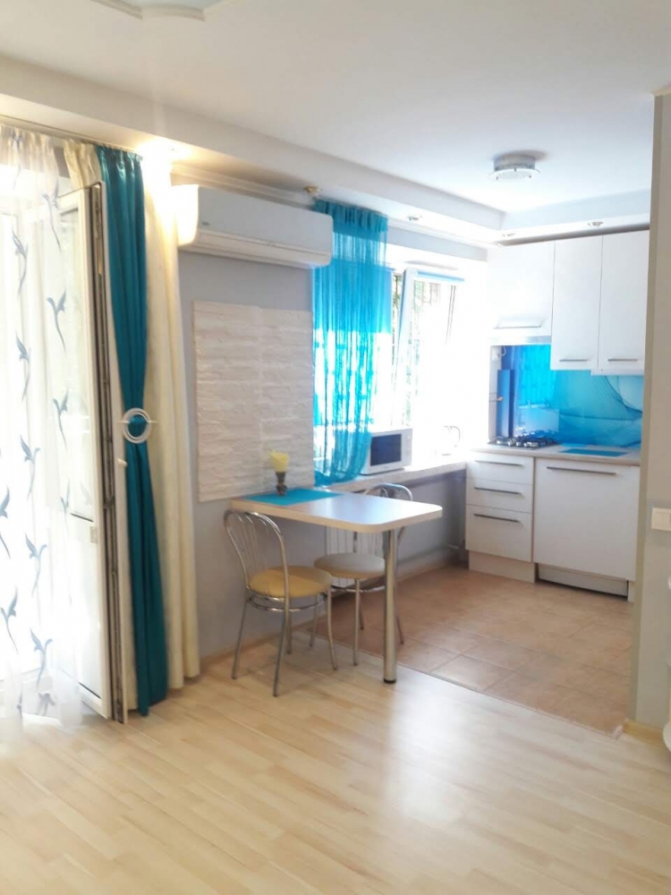  1-комнатная квартира в центре Киева #7