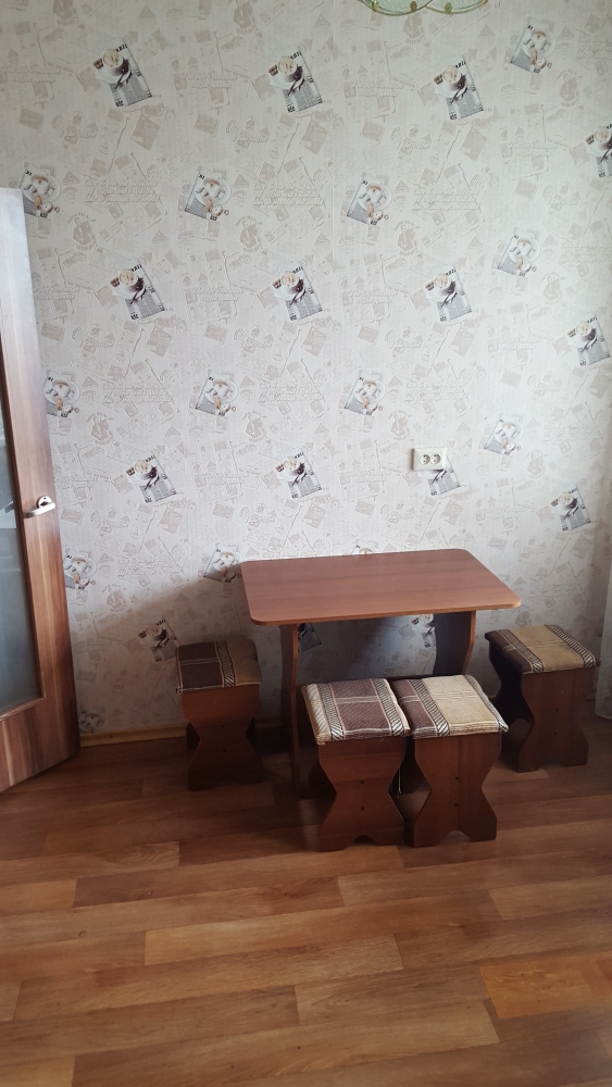 1-комнатная квартира в новострое #2