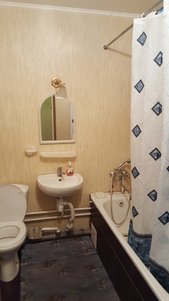 1-комнатная квартира в новострое #4