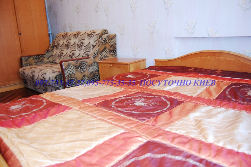 2-х комнатная квартира в Киеве возле КиевЭкспоПлаз... #2