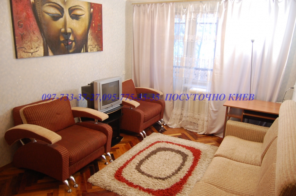 2-х комнатная квартира в Киеве возле КиевЭкспоПлаз... #4