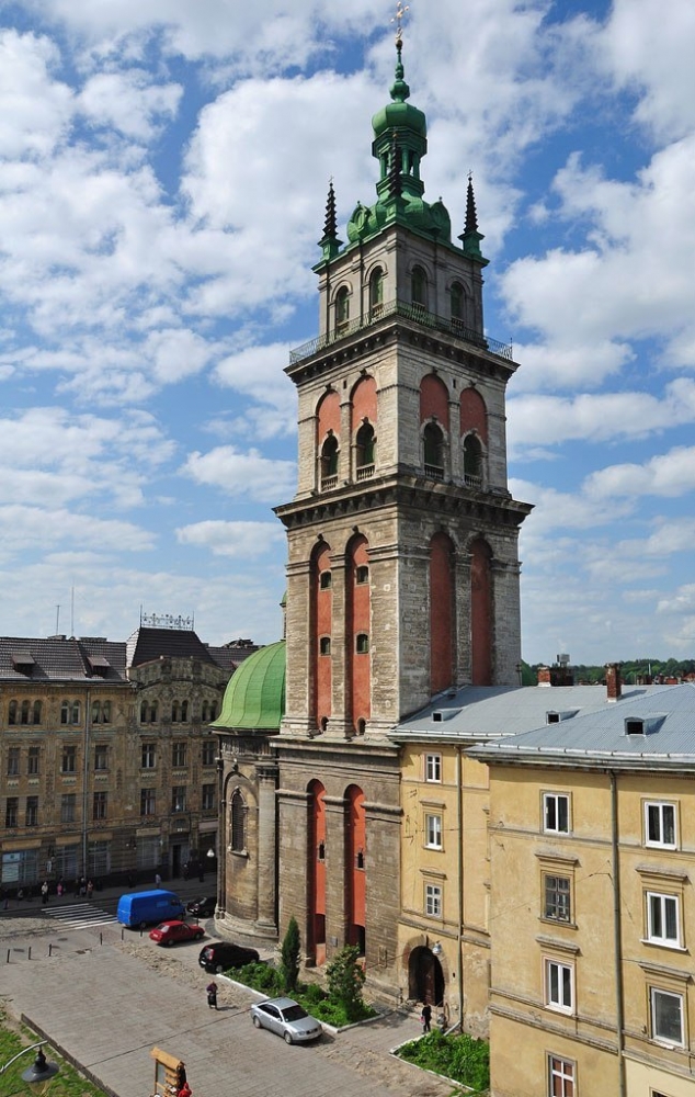 Из окон современной и стильной 2-х комнатной кварт... #5