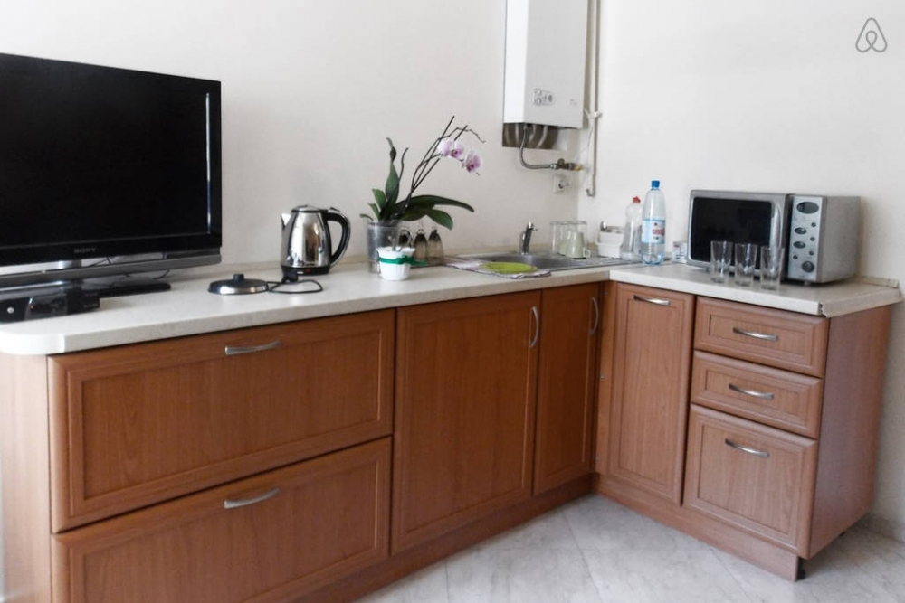 Из окон современной и стильной 2-х комнатной кварт... #23