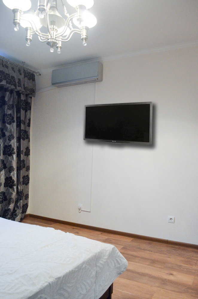 Квартира в новострое ЖК Яскравый #3