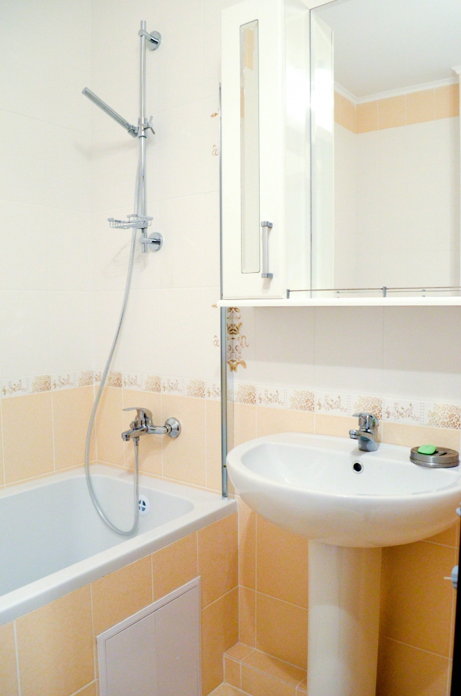 Квартира в новострое ЖК Яскравый #4