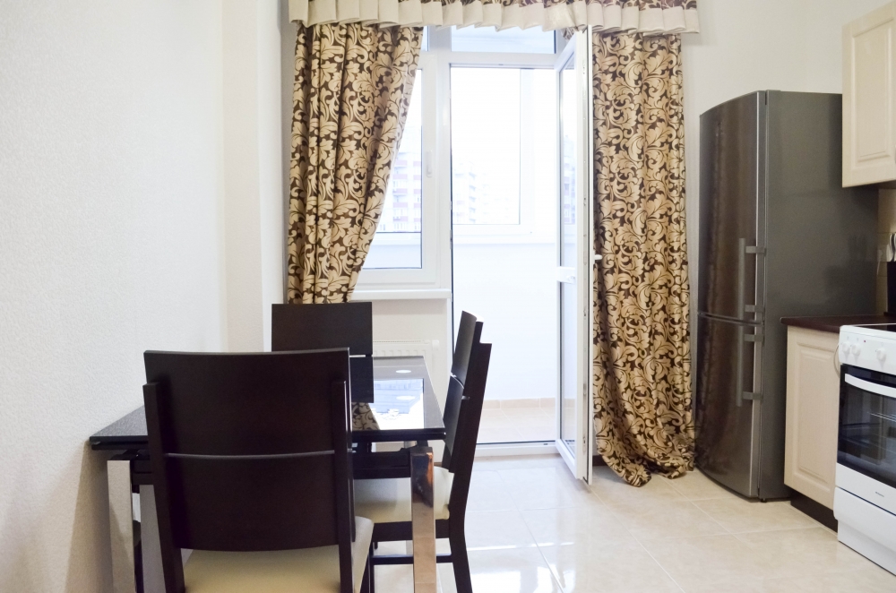 Квартира в новострое ЖК Яскравый #7