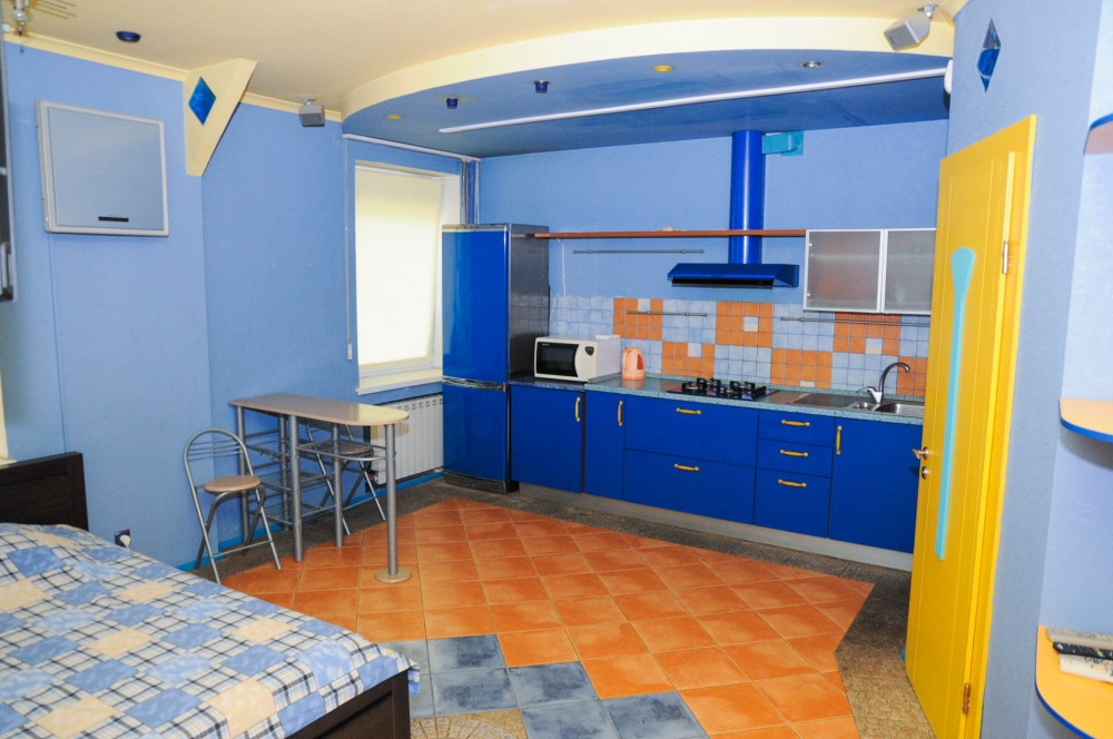 Квартира в центральной части Киева, Подол #6