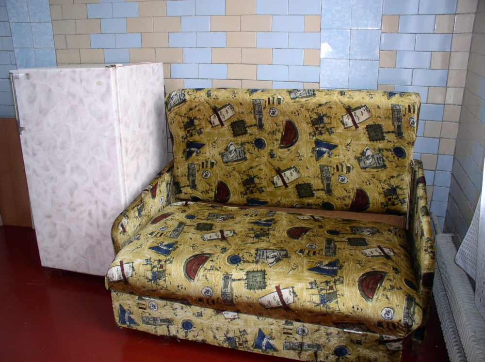 1-комнатная квартира с 3-мя отдельными спальными м... #4