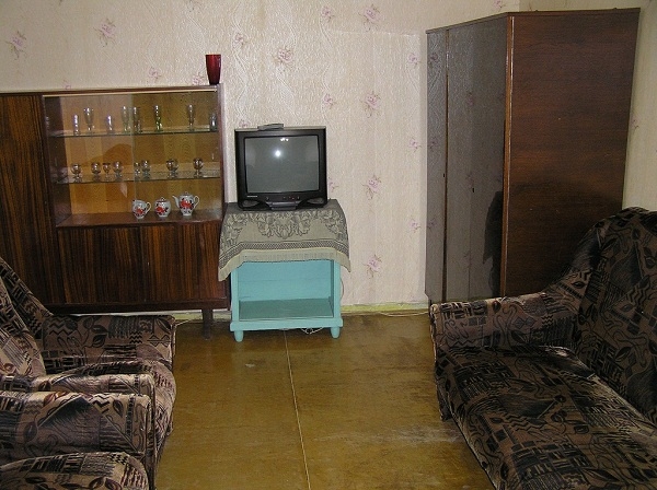 1-комнатная квартира с 3-мя отдельными спальными м... #5