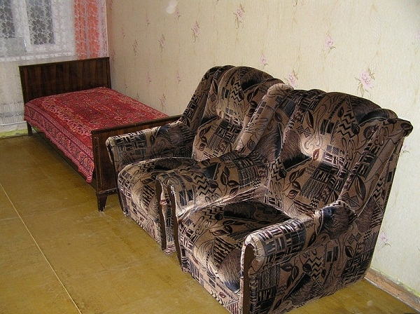 1-комнатная квартира с 3-мя отдельными спальными м... #6