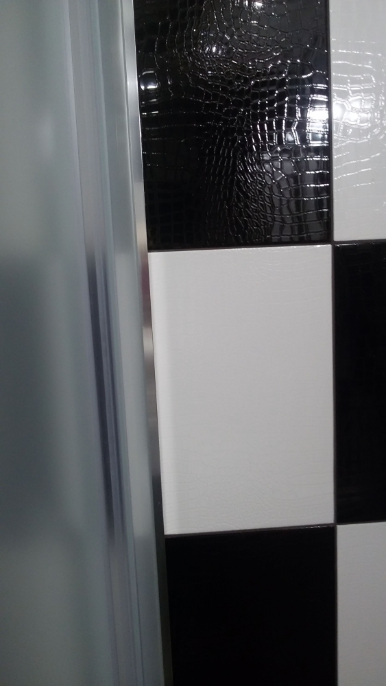 Apartment Yuliya с новым ремонтом в черно белом ст... #3