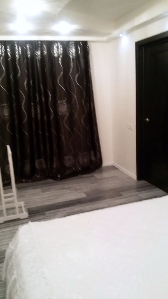 Apartment Yuliya с новым ремонтом в черно белом ст... #8