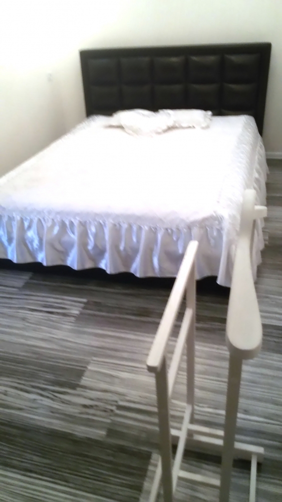 Apartment Yuliya с новым ремонтом в черно белом ст... #10