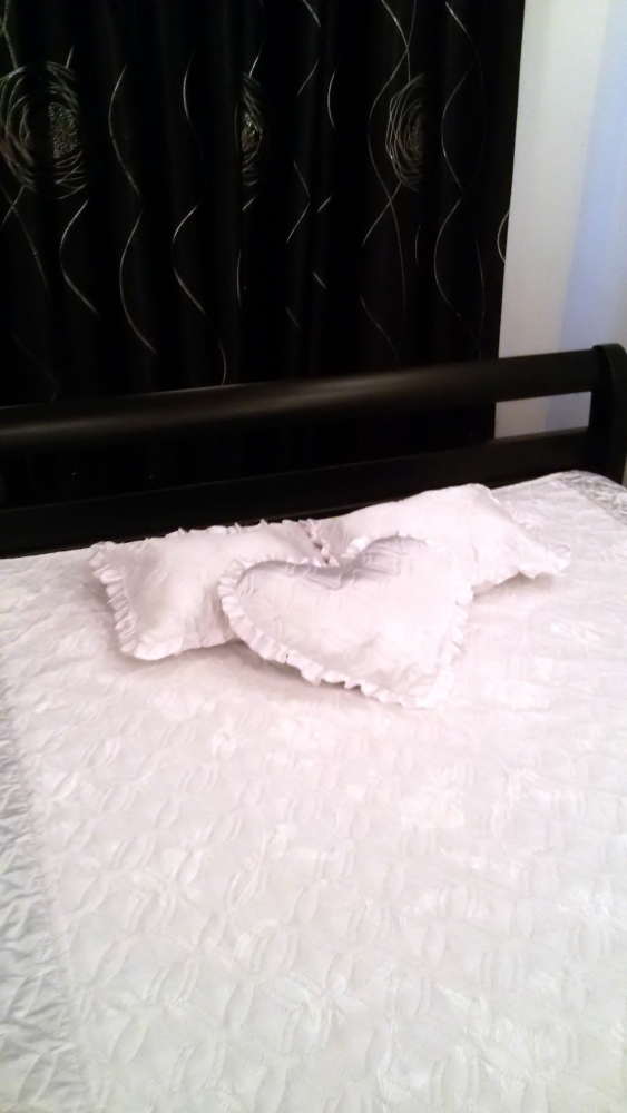 Apartment Yuliya с новым ремонтом в черно белом ст... #11