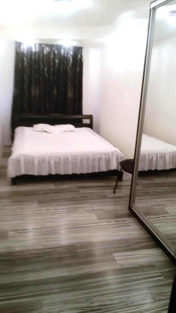 Apartment Yuliya с новым ремонтом в черно белом ст... #14