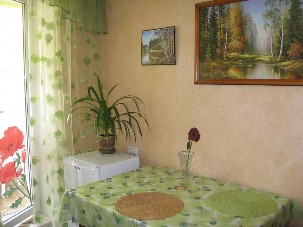 Квартира в Киеве с видом на Днепр от хозяина, рядо... #2