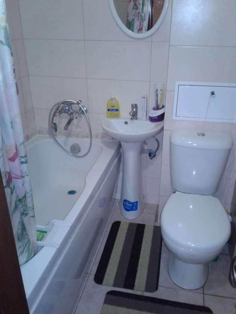 Квартира в Киеве с видом на Днепр от хозяина, рядо... #7