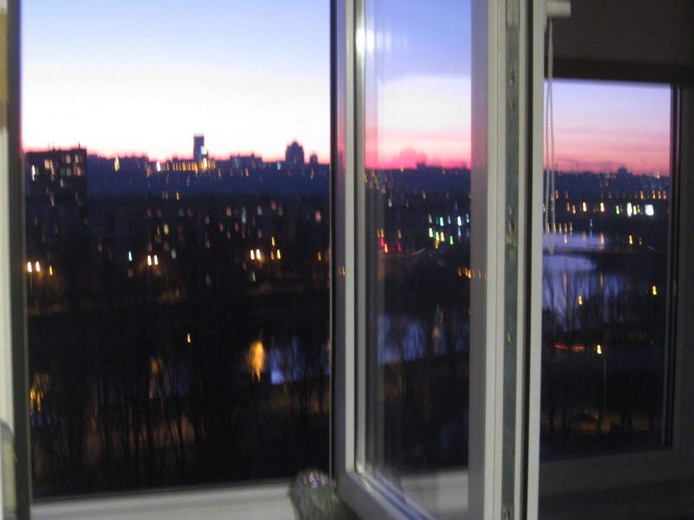 Квартира в Киеве с видом на Днепр от хозяина, рядо... #8