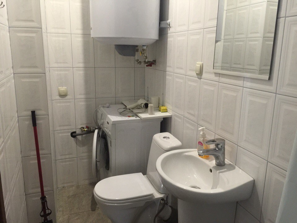 Однокомнатная квартира рядом с ЖД вокзалом. Посуто... #3