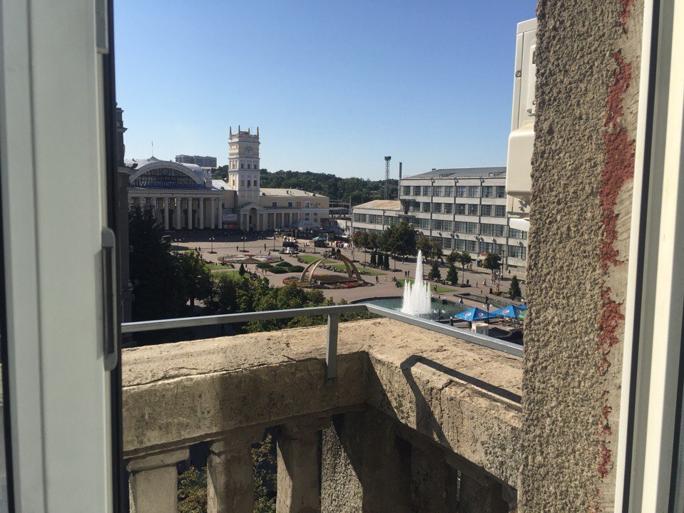 Однокомнатная квартира рядом с ЖД вокзалом. Посуто... #5