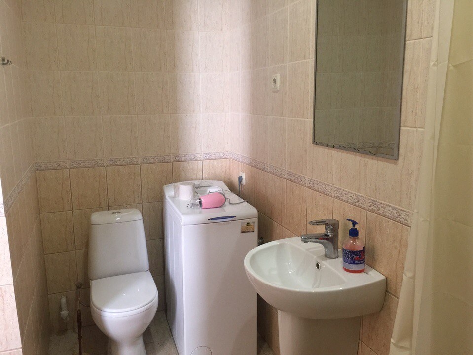 Однокомнатная квартира-студия напротив ЖД вокзала.... #2