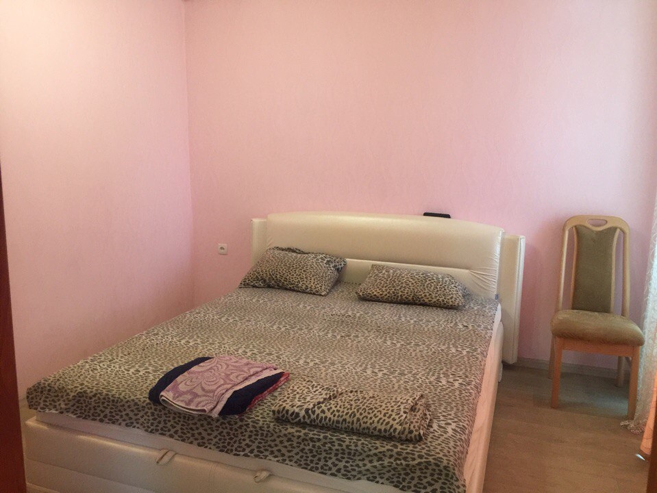 Двухкомнатная квартира рядом с ЖД вокзалом. Посуто... #2