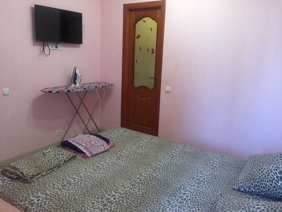 Двухкомнатная квартира рядом с ЖД вокзалом. Посуто... #4