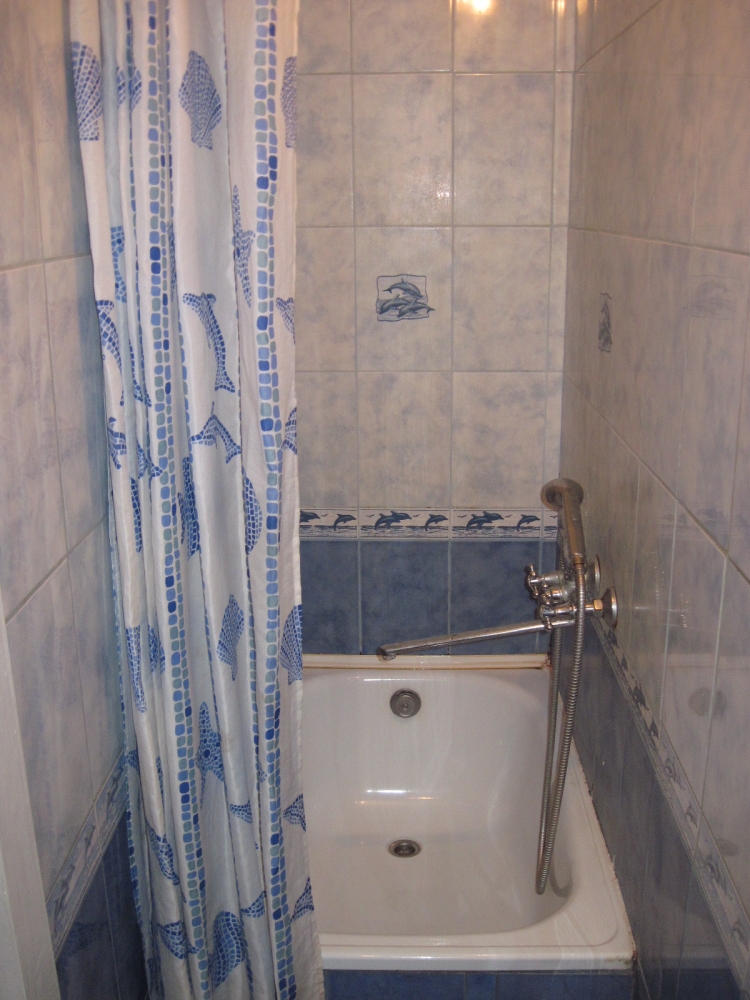 1-к квартира посуточно в центре Запорожья #3