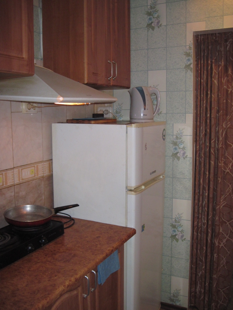 1-к квартира посуточно в центре Запорожья #5