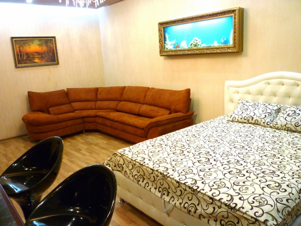 Апартаменты ЛЮКС (Центр-парк им.Глобы) #9