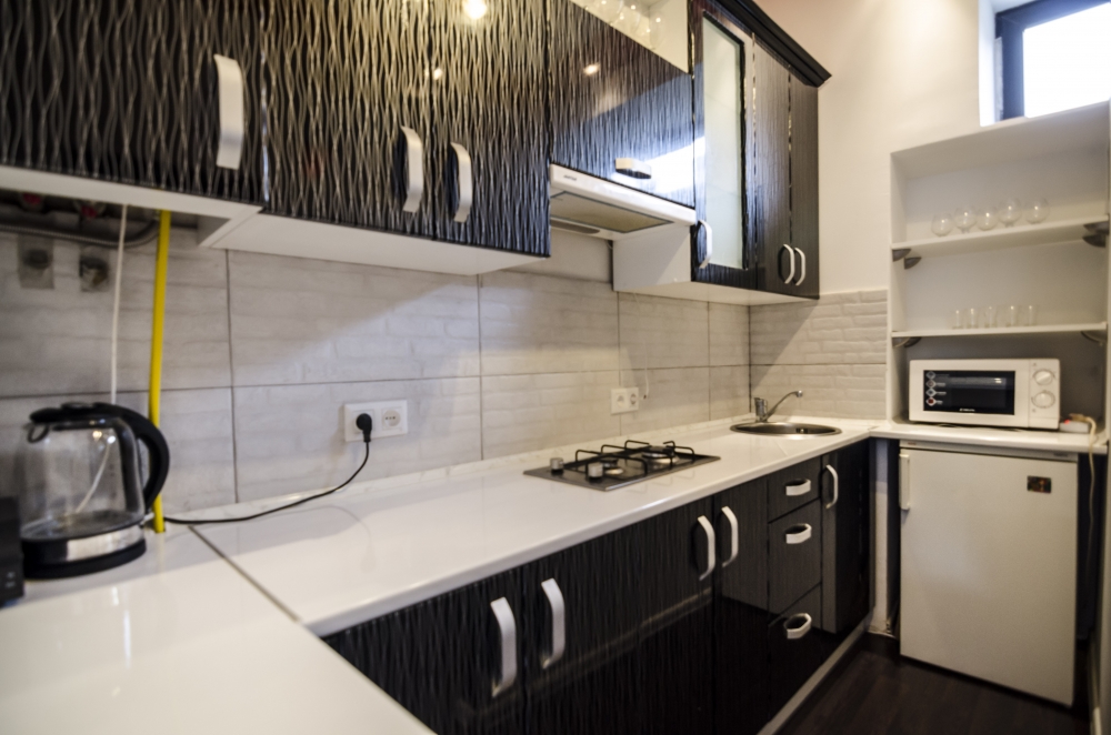 Квартира с дизайнерским ремонтом в центре Львова #3