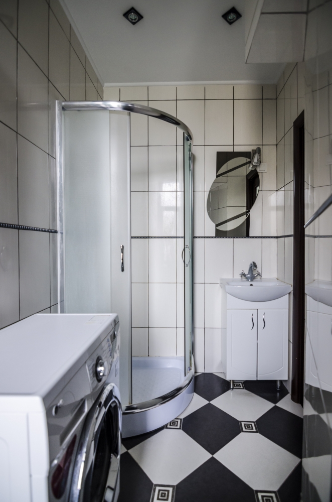 Квартира с дизайнерским ремонтом в центре Львова #4