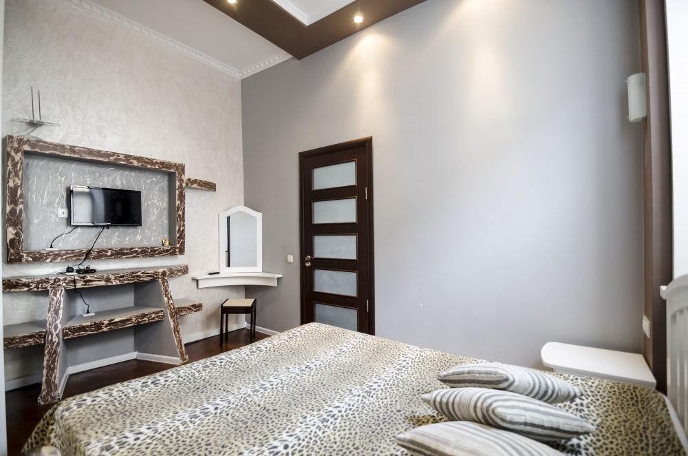 Квартира с дизайнерским ремонтом в центре Львова #5